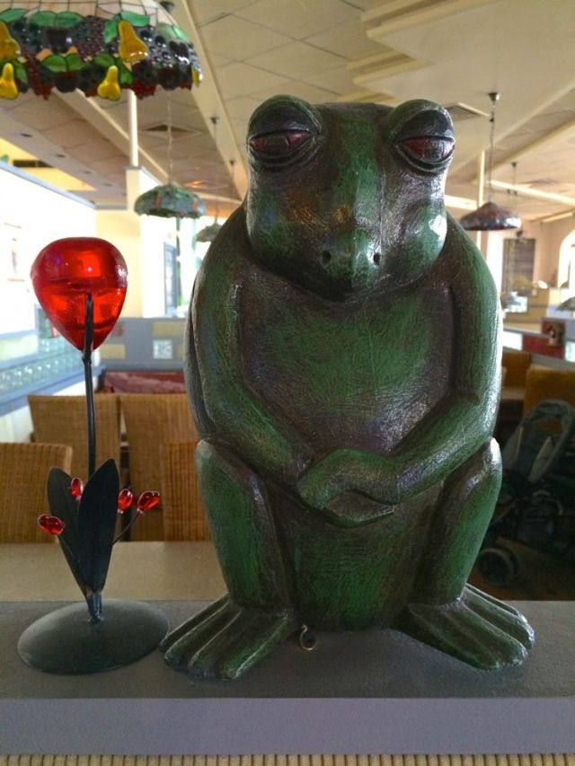 restaurant decoration