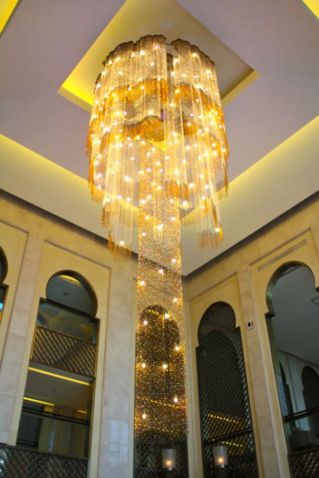 lighting in Anantara
