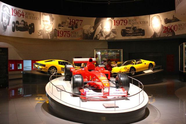 Galleria Ferrari
