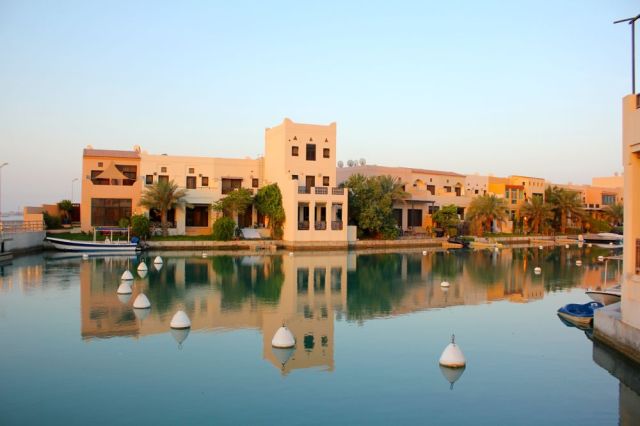 every water scene deserves a good reflection