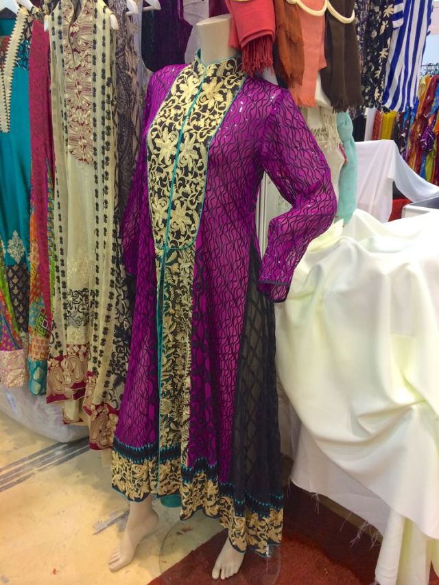 abaya - lingerie version