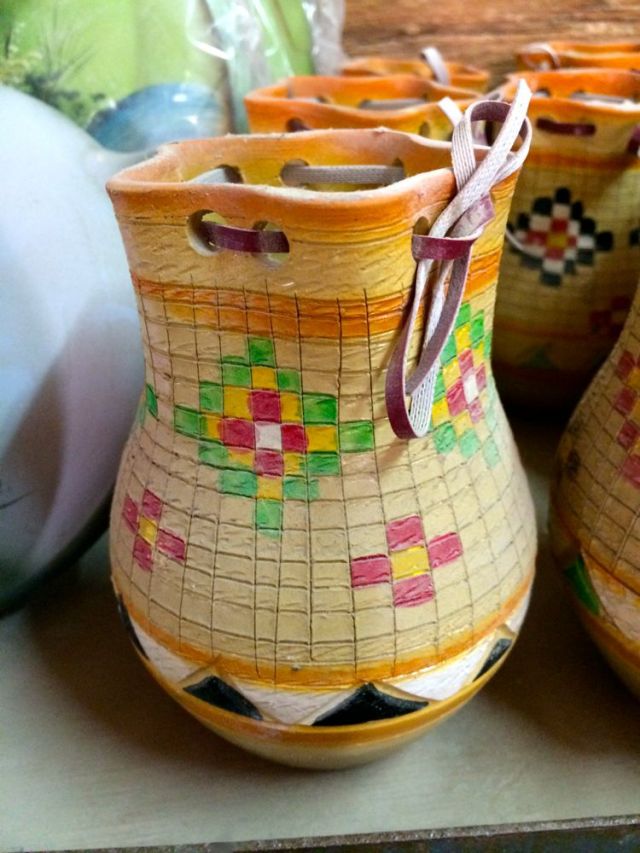 my favorite piece in Delmon Pottery