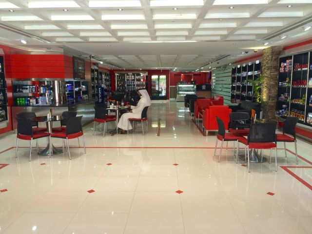 Healthy Bites Coffee Shop