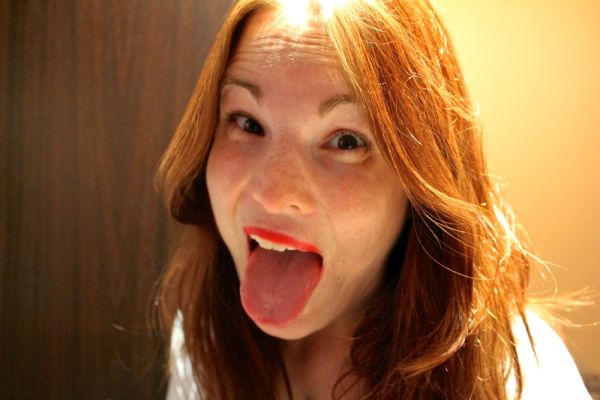 surprises, sweets, and friends bring out the Miley in me!