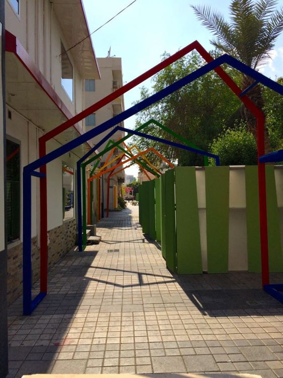 Market 338 in Adliya