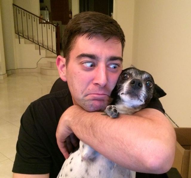 Sparky being questioned on his YouTube selections