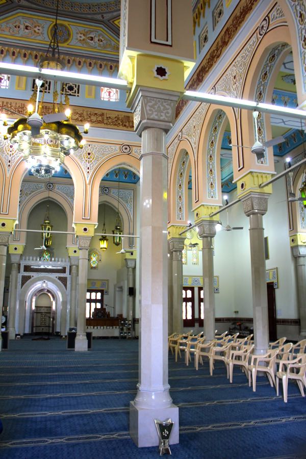 Jumeirah Mosque