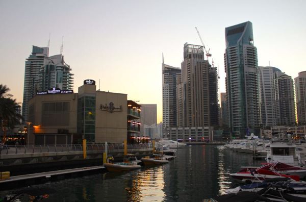 Dubai Marina