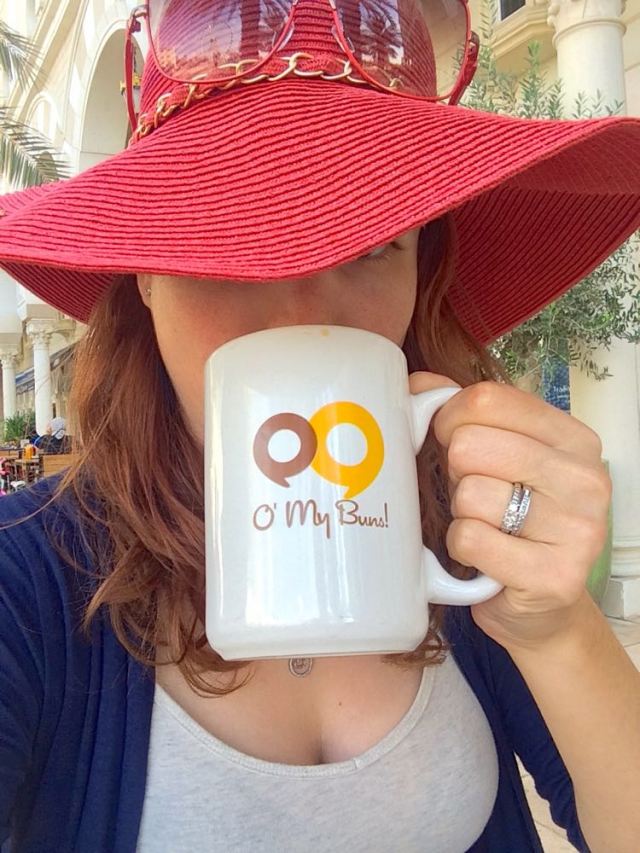 sippin on bun and juice