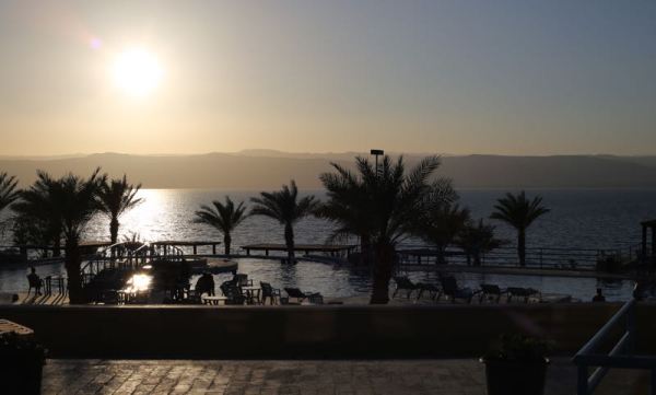 $28 beach access, resort view