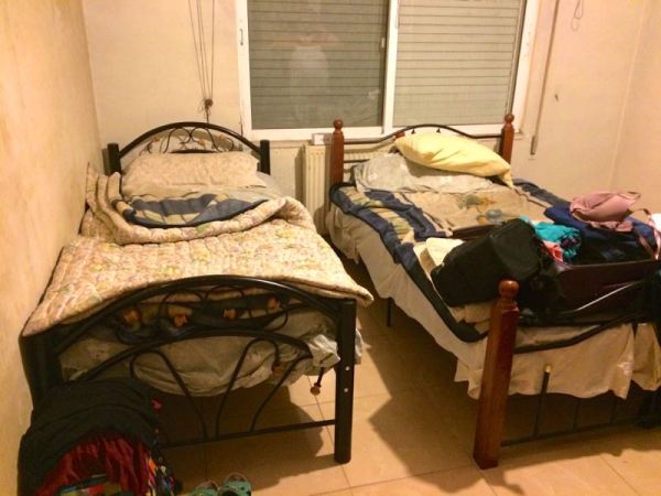 our Amman accommodations