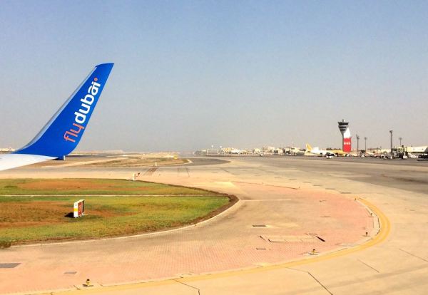 flydubai - in Bahrain
