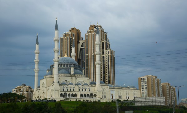 Architect Sinan Mosque 