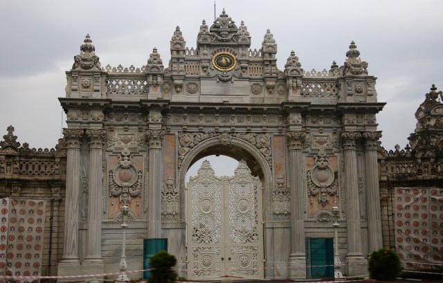Dolmabahçe Palace
