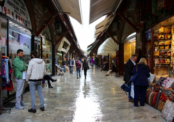 Arasta Bazaar