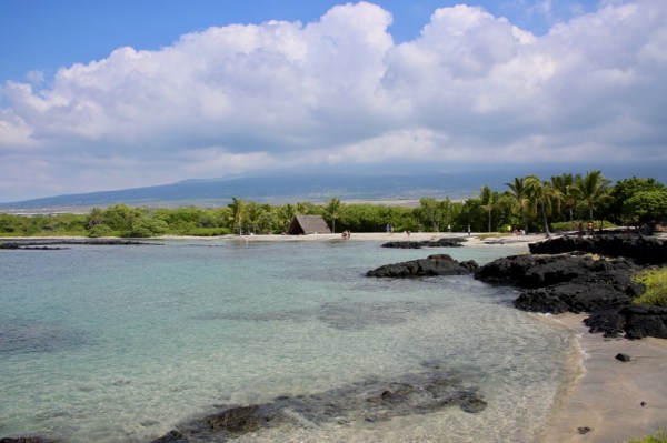 Hālau wa'a at Ai'ōpio Fishtrap